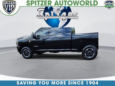 Used 2025 RAM 3500 Laramie AWD/4WD image 5