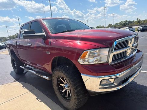 Used 2011 RAM 1500 Big Horn AWD/4WD image 4