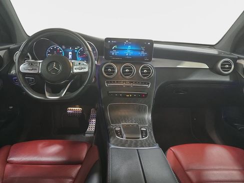 Used 2023 Mercedes-Benz GLC 300 4MATIC Coupe image 10