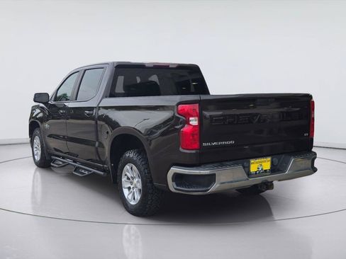 Used 2020 Chevrolet Silverado 1500 LT w/ Texas Edition RWD image 3