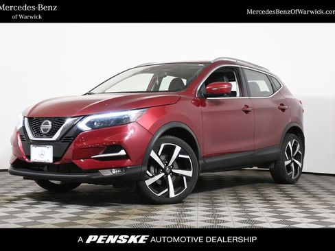 Used 2021 Nissan Rogue Sport SL w/ Premium Package AWD/4WD image 1