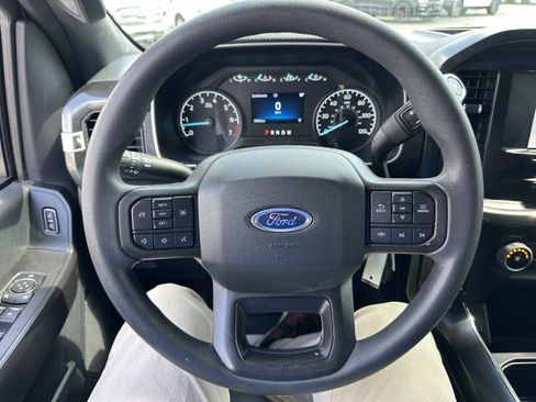 Certified 2022 Ford F150 XL w/ STX Appearance Package AWD/4WD image 14