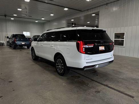Used 2025 Ford Expedition Max Platinum AWD/4WD image 6