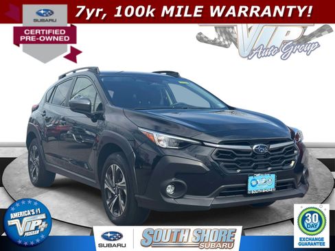 Certified 2024 Subaru Crosstrek 2.0i Premium image 1