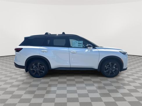 New 2027 INFINITI QX60 Autograph AWD/4WD image 5