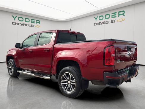 Used 2020 Chevrolet Colorado LT w/ LT Convenience Package image 9