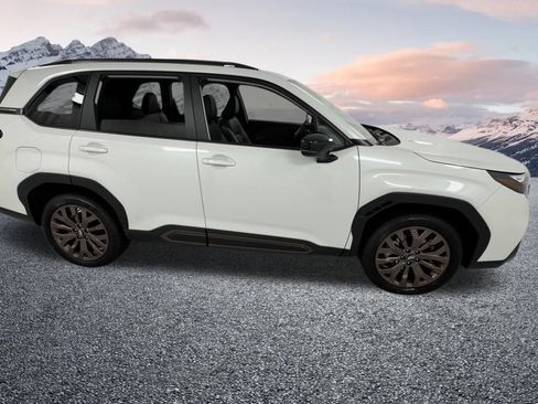 New 2026 Subaru Forester Sport AWD/4WD image 2