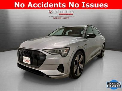 Used 2023 Audi e-tron Premium Plus