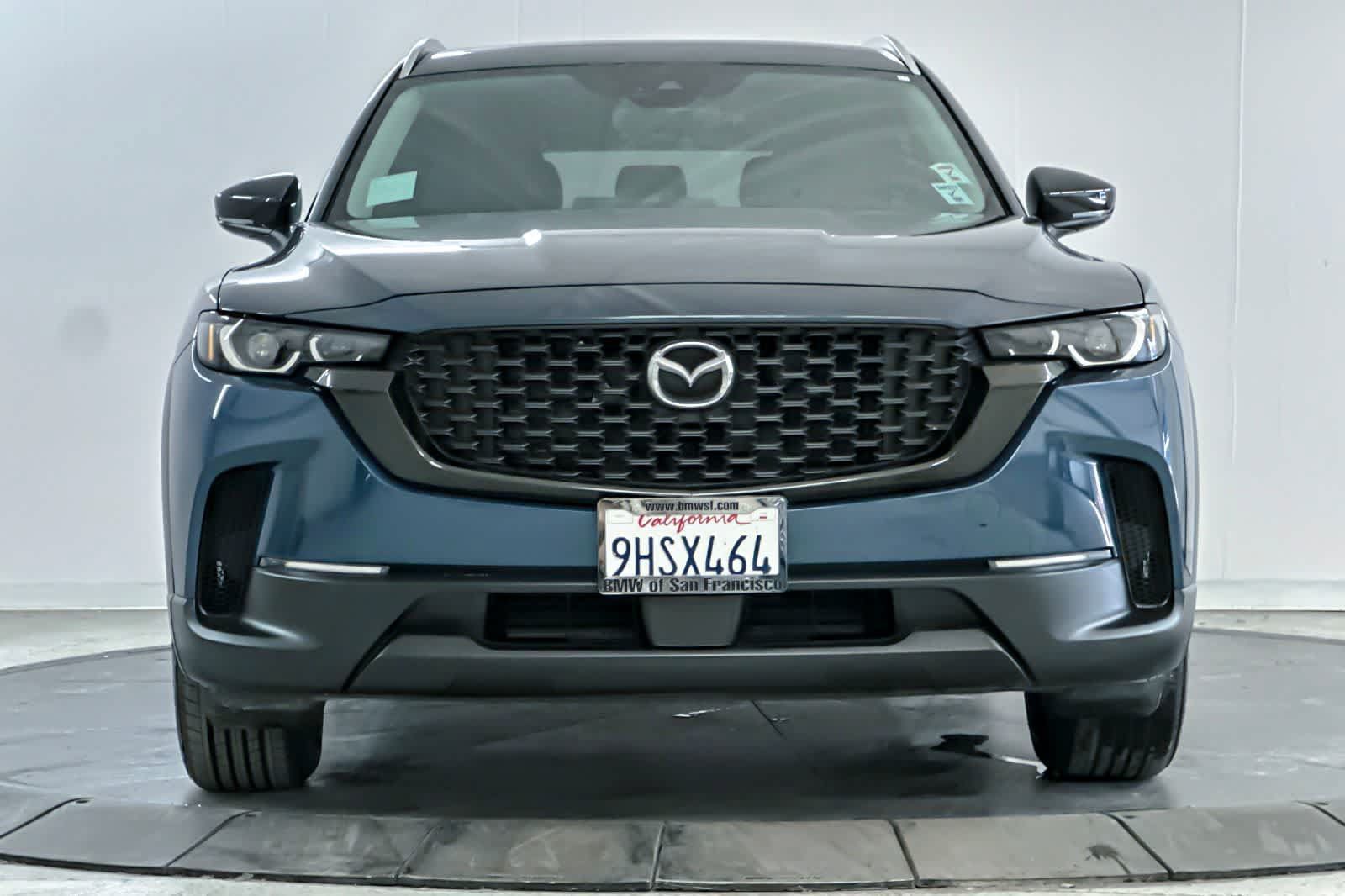 Used 2024 MAZDA CX-50 AWD 2.5 S w/ Preferred Package image 10