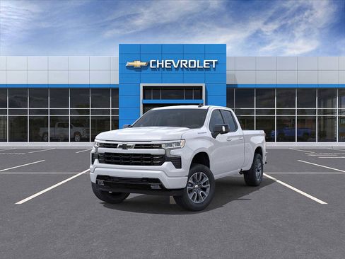 New 2025 Chevrolet Silverado 1500 RST w/ All Star Edition Plus image 8
