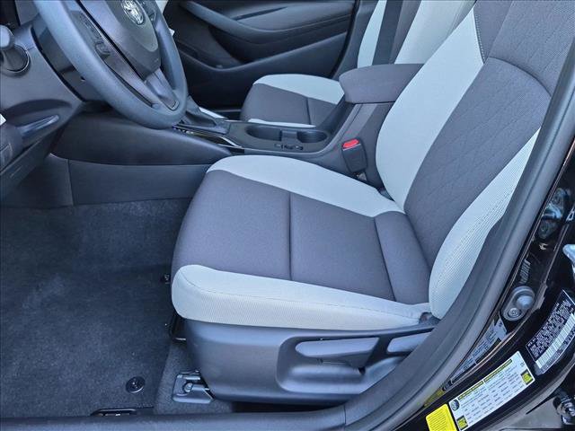 New 2027 Toyota Corolla LE FWD image 4