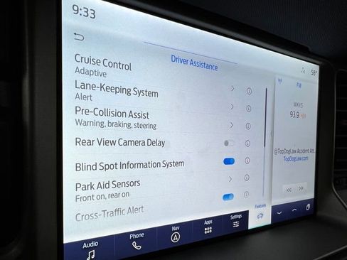 Used 2023 Ford Bronco Raptor image 10