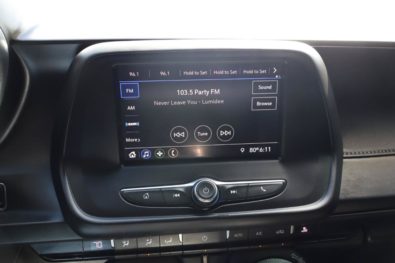 Used 2020 Chevrolet Camaro LT w/ RS Package RWD image 21