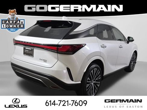 Certified 2025 Lexus RX 350 Premium Plus AWD/4WD image 7