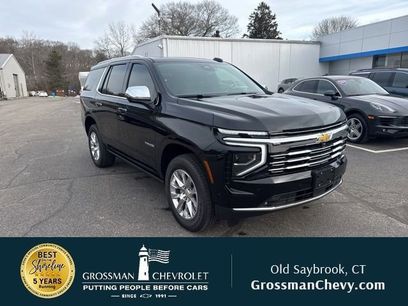 New 2026 Chevrolet Tahoe Premier