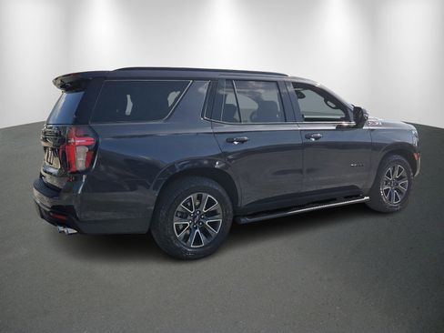 Used 2023 Chevrolet Tahoe Z71 w/ Off-Road Capability Package image 7