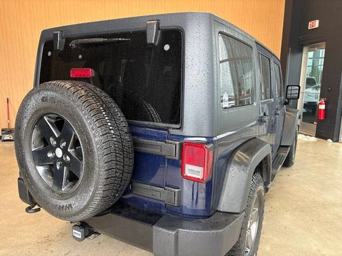 Used 2013 Jeep Wrangler Unlimited Sport AWD/4WD image 13