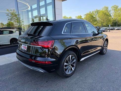 Used 2021 Audi Q5 2.0T Premium Plus w/ Premium Plus Package AWD/4WD image 3