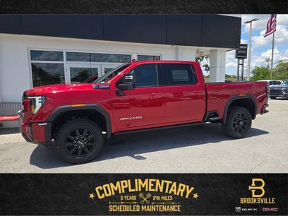 New 2026 GMC Sierra 2500 AT4 w/ AT4 Premium Plus Package