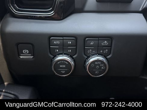 New 2026 GMC Sierra 2500 AT4X AWD/4WD image 19