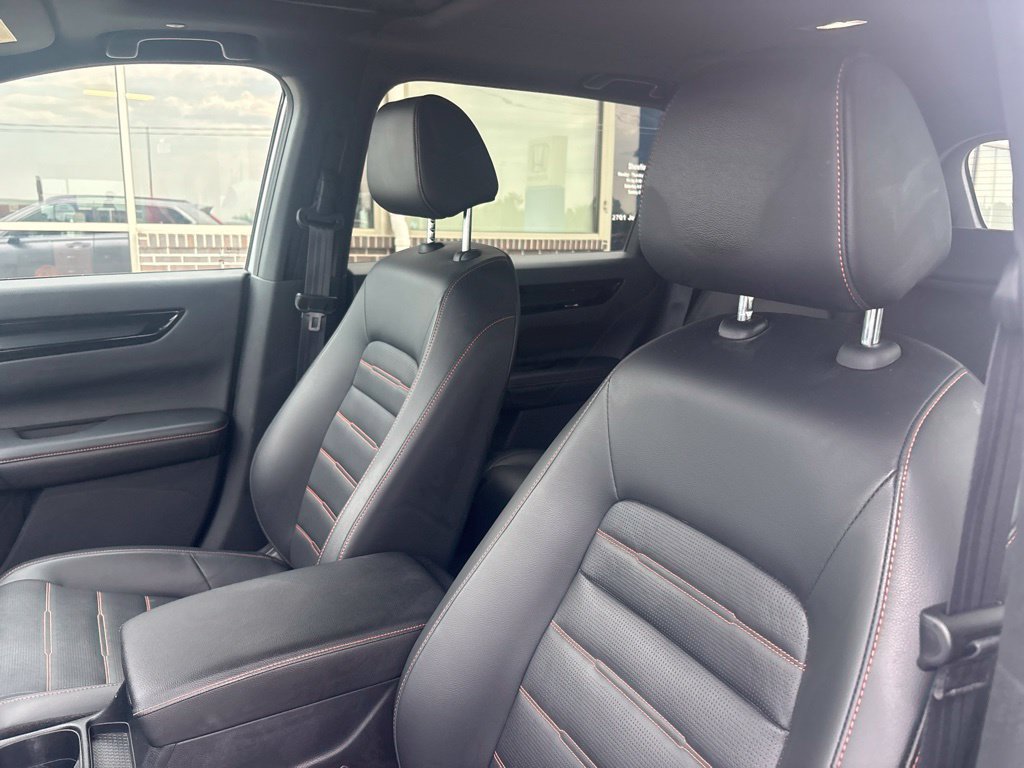 Certified 2023 Honda CR-V Sport Touring image 12
