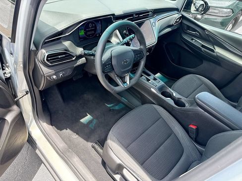 Used 2023 Chevrolet Bolt LT w/ Driver Confidence Package FWD image 22