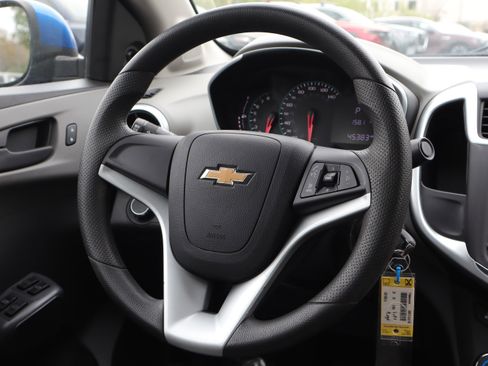 Used 2020 Chevrolet Sonic LS image 16