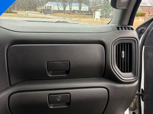 Used 2021 Chevrolet Silverado 1500 W/T w/ WT Value Package image 29