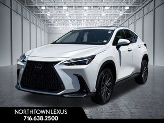 Used 2025 Lexus NX 350 AWD w/ Accessory Package (2T) 360° Tour