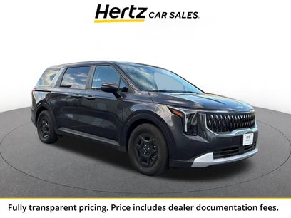 Used 2026 Kia Carnival