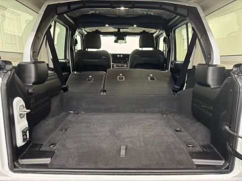 Used 2025 Jeep Wrangler Unlimited Rubicon 4xe w/ Safety Group image 37