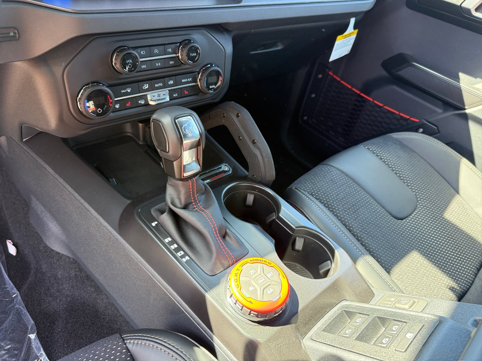 New 2026 Ford Bronco Raptor AWD/4WD image 13