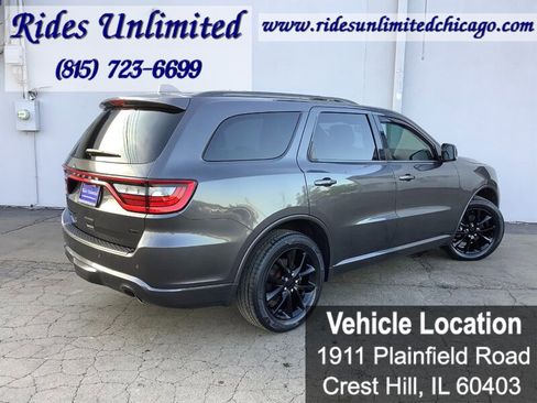 Used 2017 Dodge Durango GT w/ Premium Group AWD/4WD image 8