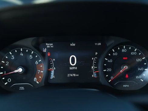 Used 2022 Jeep Compass Latitude w/ Convenience Group image 30