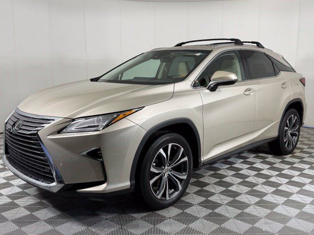 Used 2017 Lexus RX 350 AWD w/ Premium Package image 2