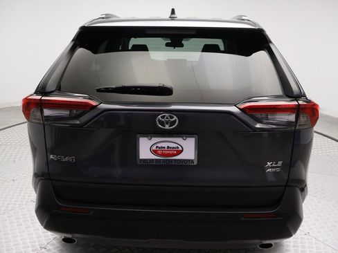 Certified 2025 Toyota RAV4 XLE image 10