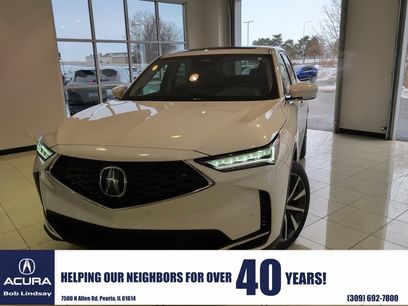 New 2026 Acura MDX w/ Technology Package
