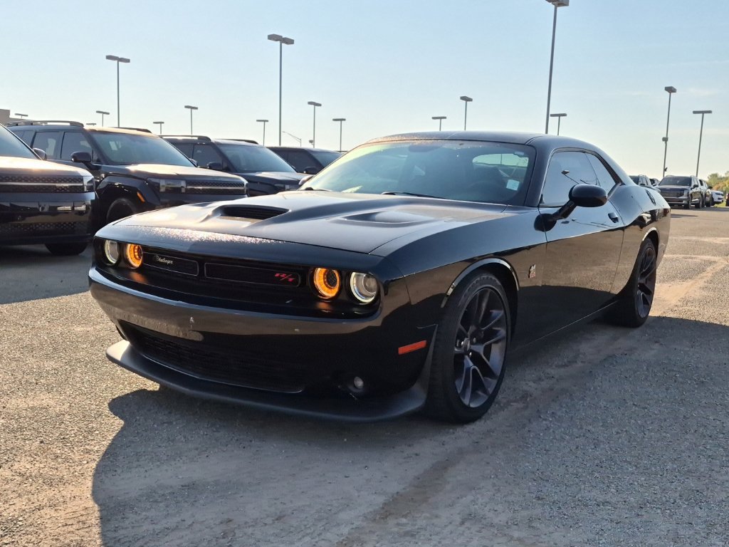 Used 2023 Dodge Challenger R/T Scat Pack w/ Plus Package RWD image 7