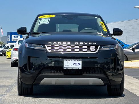 Used 2023 Land Rover Range Rover Evoque S AWD/4WD image 8