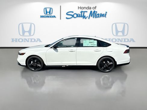 New 2026 Honda Accord Sport image 4