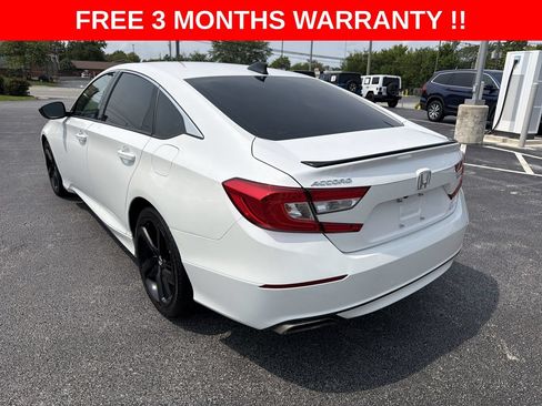 Used 2022 Honda Accord Sport image 27