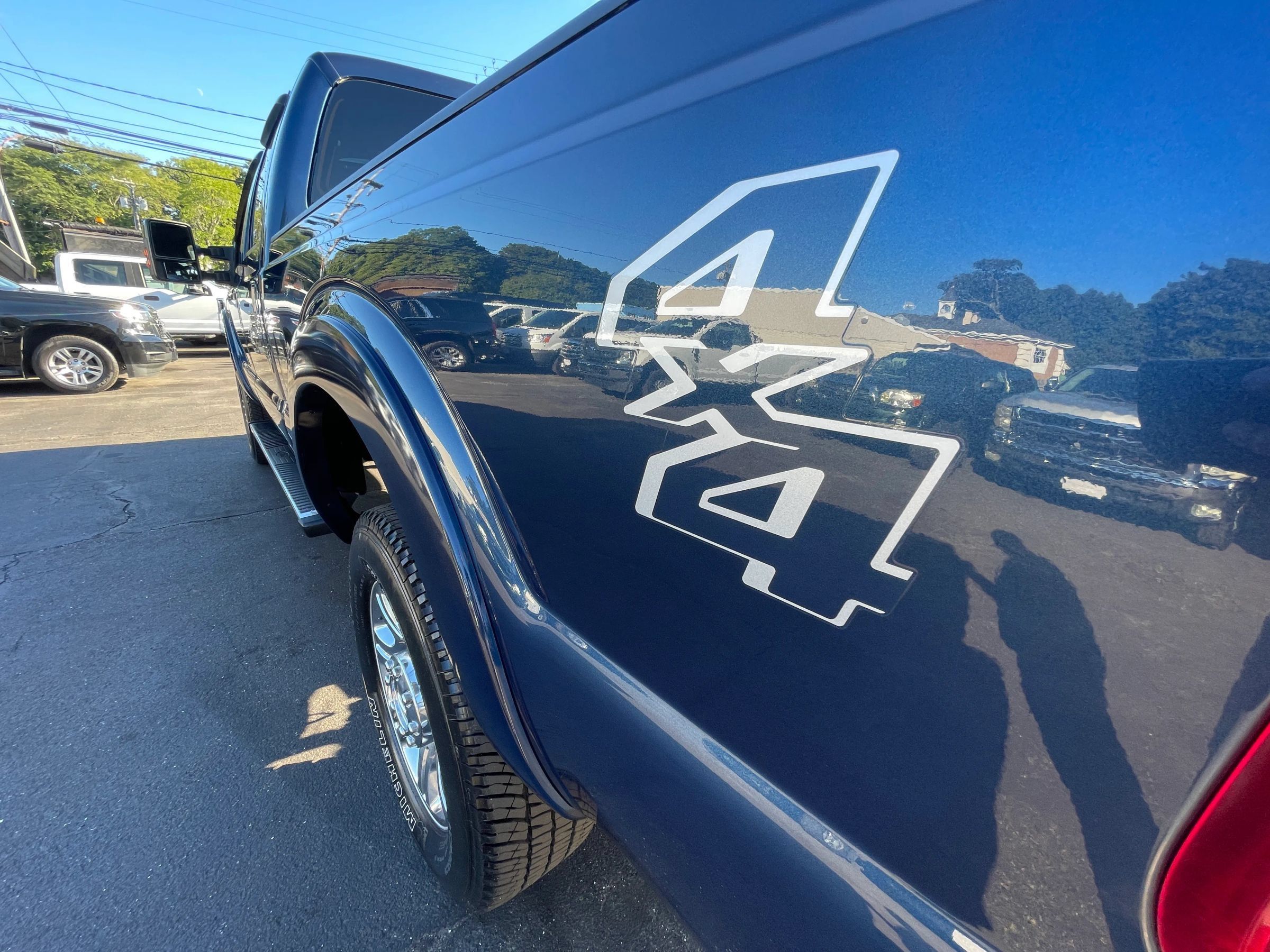 Used 2015 Ford F350 Lariat AWD/4WD image 30