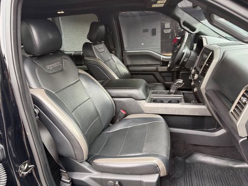 Used 2017 Ford F150 Raptor w/ Equipment Group 802A Luxury AWD/4WD image 54