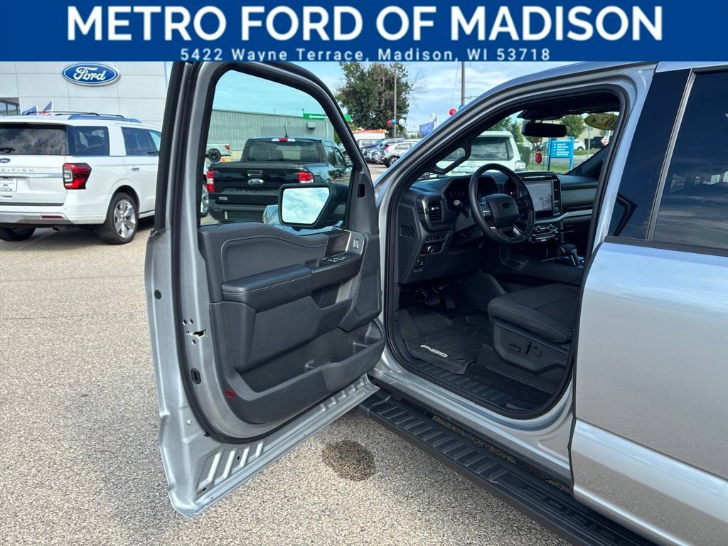 Used 2024 Ford F150 XLT w/ Equipment Group 302A MID AWD/4WD image 16