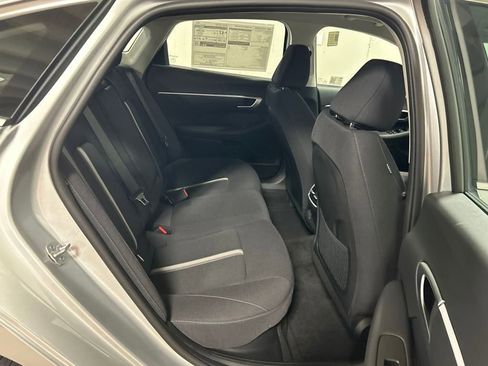 New 2025 Hyundai Sonata SEL image 22