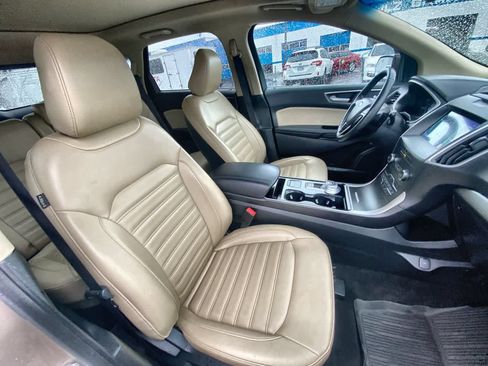 Used 2020 Ford Edge SEL w/ Convenience Package AWD/4WD image 25