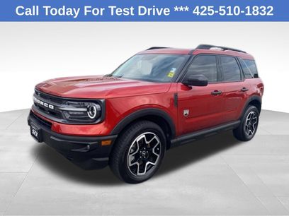 Used 2022 Ford Bronco Sport Big Bend w/ Convenience Package