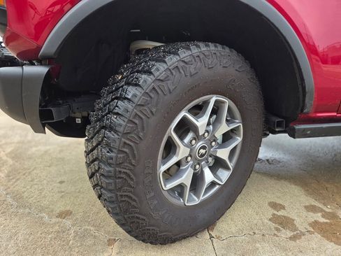 New 2025 Ford Bronco Badlands AWD/4WD image 32