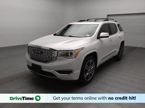 Used 2018 GMC Acadia Denali w/ Technology Package FWD image 1