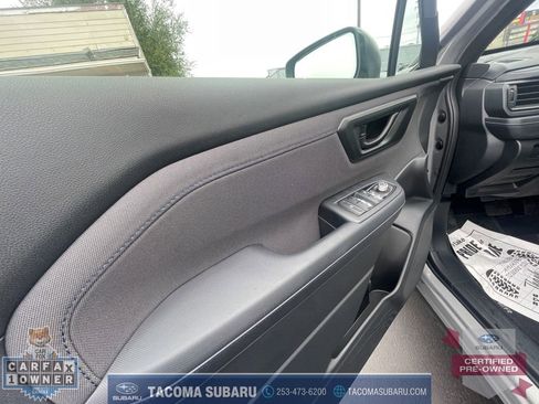 Certified 2025 Subaru Forester Premium image 11